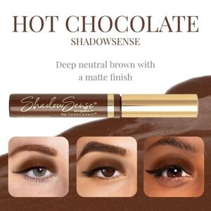 SeneGence ShadowSense Hot Chocolate